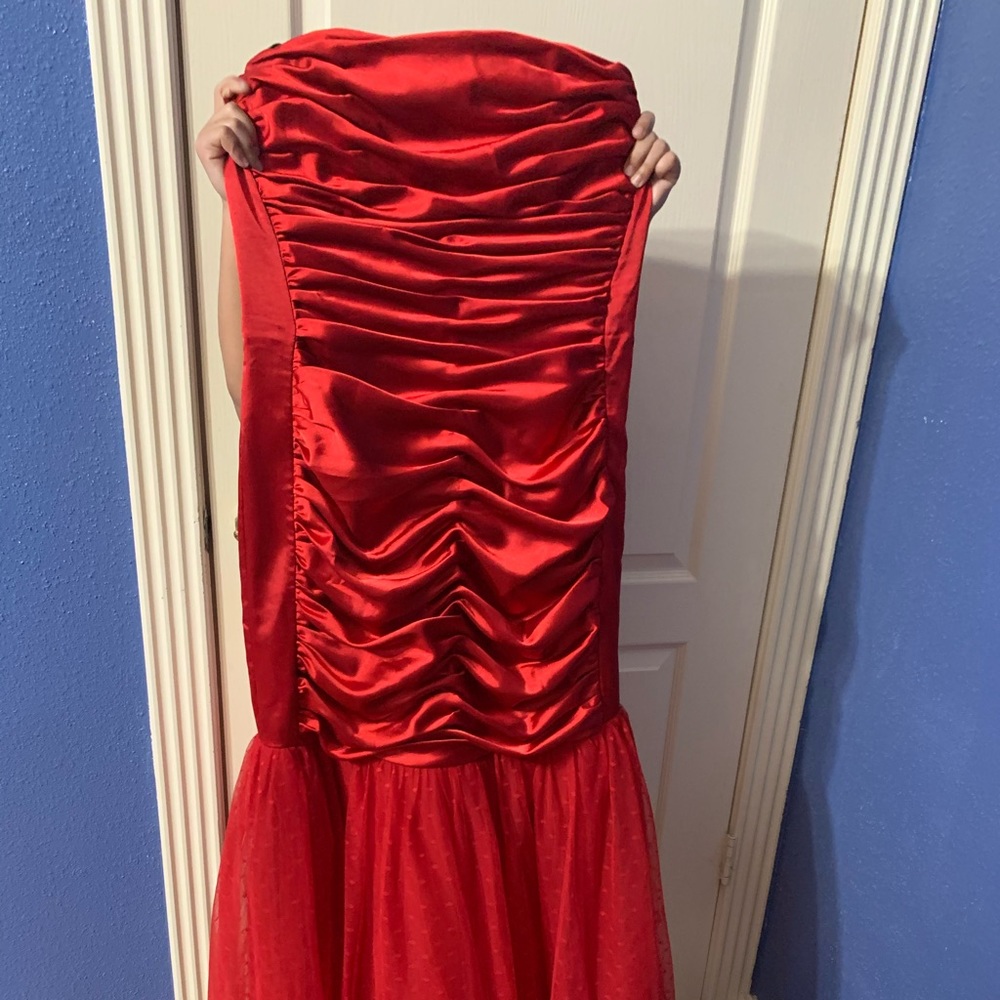 Forms dress